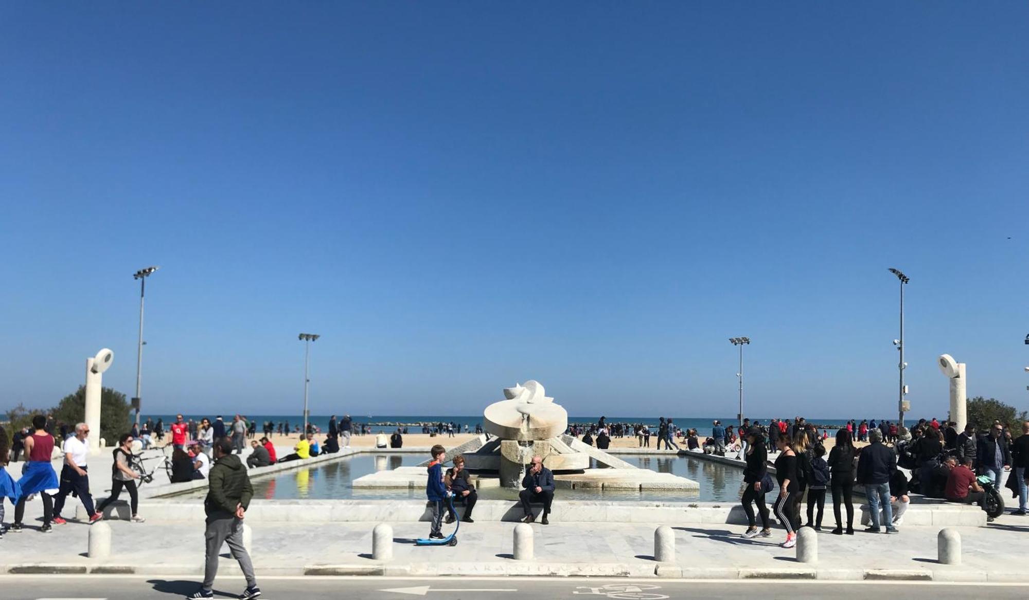MaSà Appartamenti  Pescara Esterno foto
